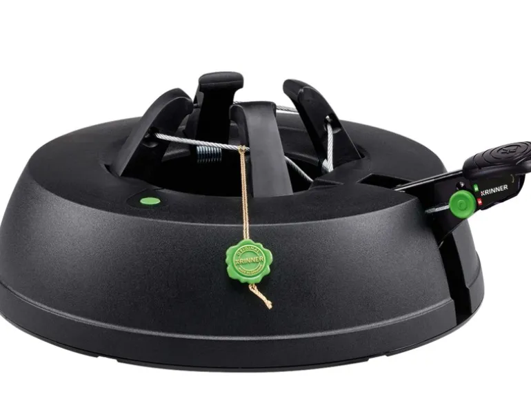 Krinner Christbaumständer Green Line Comfort Grip S Schwarz