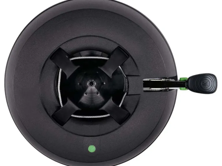 Krinner Christbaumständer Green Line Comfort Grip S Schwarz