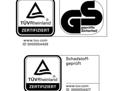 Krinner Christbaumständer Green Line Comfort Grip S Schwarz