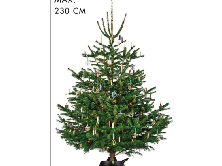 Krinner Christbaumständer Green Line Comfort Grip S Schwarz