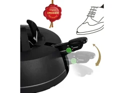 Krinner Christbaumständer Green Line Comfort Grip S Schwarz