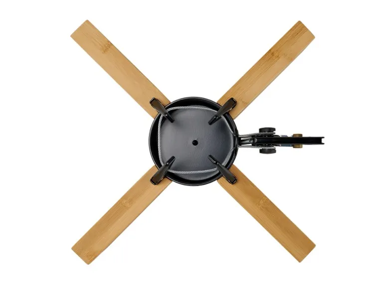 Krinner Christbaumständer Kopenhagen Bambus