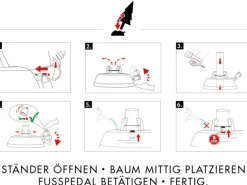 Krinner Christbaumständer Ultra Grip XXL Grün