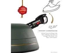 Krinner Christbaumständer Ultra Grip XXL Grün