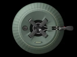 Krinner Christbaumständer X-280 Deluxe Ø 37 cm x 11,5