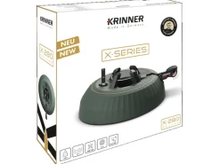 Krinner Christbaumständer X-280 Deluxe Ø 37 cm x 11,5