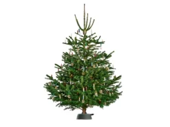 Krinner Christbaumständer X-240 Ø 34 cm x 11 cm