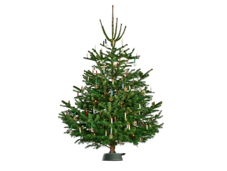 Krinner Christbaumständer X-240 Ø 34 cm x 11 cm