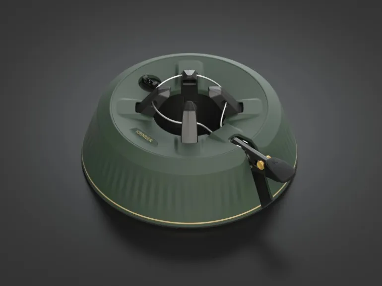 Krinner Christbaumständer X-240 Ø 34 cm x 11 cm