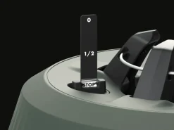 Krinner Christbaumständer X-240 Ø 34 cm x 11 cm