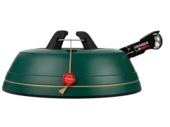 Krinner Christbaumständer Premium L mit Wassertank für Baumhöhe bis 2,7 m