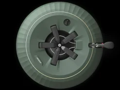 Krinner Christbaumständer X-440 Deluxe Ø 52 cm x 12,5