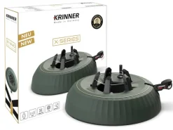 Krinner Christbaumständer X-440 Deluxe Ø 52 cm x 12,5