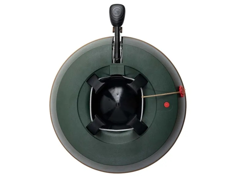 Krinner Christbaumständer Comfort Grip M Grün