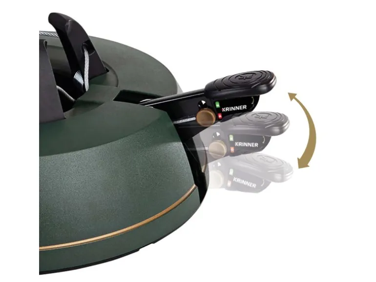 Krinner Christbaumständer Comfort Grip M Grün