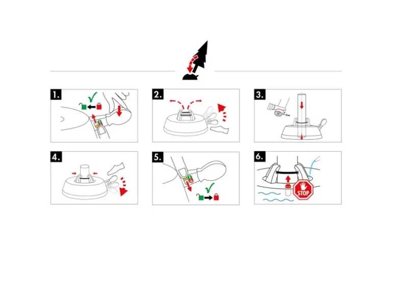 Krinner Christbaumständer Comfort Grip M Grün