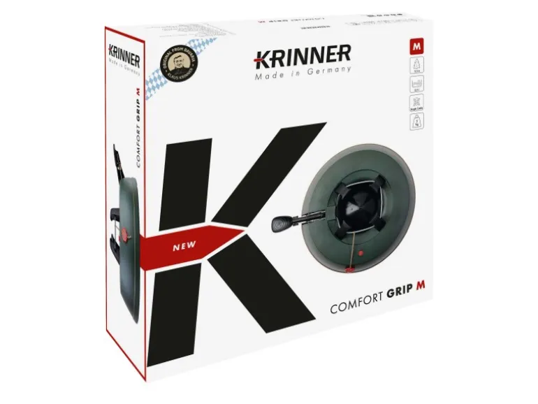 Krinner Christbaumständer Comfort Grip M Grün