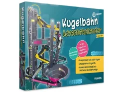 Kugelbahn Adventskalender