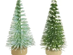 Kunststoff-Dekobäumchen 20 Stück