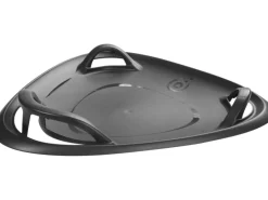 Kunststoff-Schneerutscher Meteor 60 cm Anthrazit