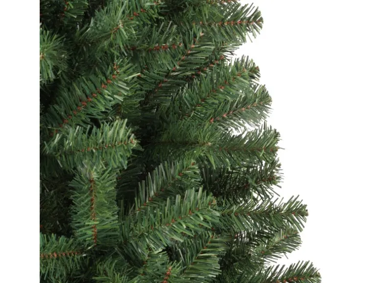 Kunsttanne Fundy 210 cm Grün inkl. Ständer