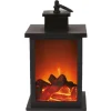 Laterne Kamin 24 cm