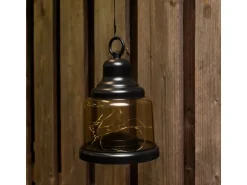 Laterne mit LED-Lichtern Marrakesh 0.2 W 4 lm 2700 K IP20 2x AA