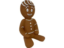 Lebkuchenmann Sitzend 46 cm x 25 cm x 21 cm