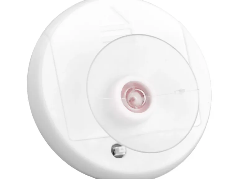 LED Deko Leuchte Metall-Stern 20 warmweiße LEDs innen