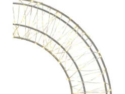 LED Deko-Kranz Ø 35 cm