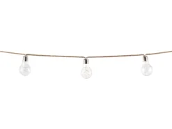 LED Deko-Lichterkette Montevago Warmweiss 3,80 m