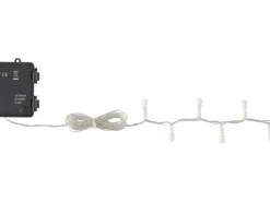 LED Lichterkette Aleria 200 Farbige LEDs 7,97 m