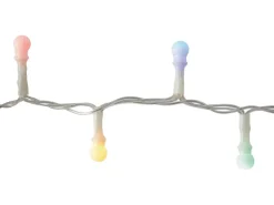 LED Lichterkette Aleria 200 Farbige LEDs 7,97 m