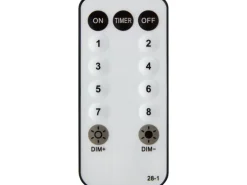 LED Lichterkette Multicolor 2290 cm