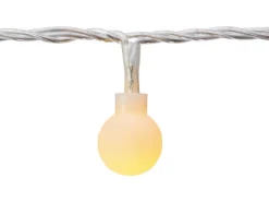 LED Lichterkette Warmweiß 2290 cm