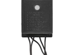 LED Lichtervorhang Eisregen 400 warmweiße LEDs 8 Funktionen Innen und Außen