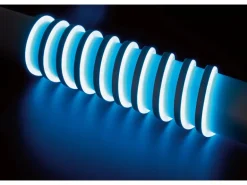 LED Lichtschlauch 120° RGB  5 m IP44 inkl. Fernbedienung