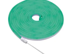 LED Lichtschlauch 120° RGB  5 m IP44 inkl. Fernbedienung