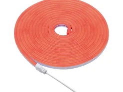 LED Lichtschlauch 120° RGB  5 m IP44 inkl. Fernbedienung