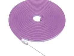 LED Lichtschlauch 120° RGB  5 m IP44 inkl. Fernbedienung