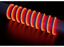 LED Lichtschlauch 120° RGB  5 m IP44 inkl. Fernbedienung