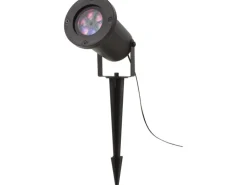 LED Projektor Schneeflocken