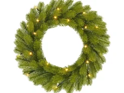 LED Weihnachtskranz Nagano Ø 40 cm