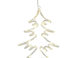 LED-Baum 30 warmweiße LEDs