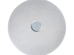 LED-Deckenleuchte Jonas Sternenhimmel Ø 79 cm