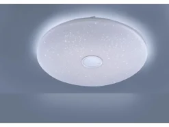 LED-Deckenleuchte Jonas Sternenhimmel Ø 79 cm