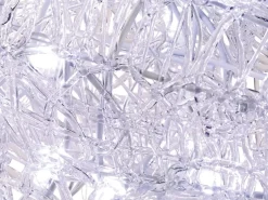 LED-Dekofigur Rentier 44 cm Kaltweiß