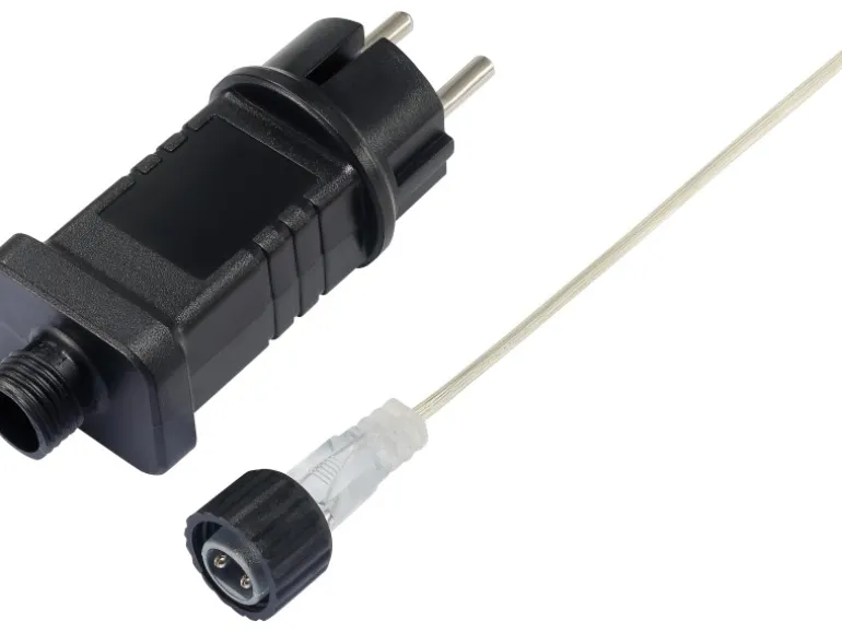 LED-Drahtlichterkette 480 LEDs Warmweiß Kupferfarbenes Kabel 9,8 m