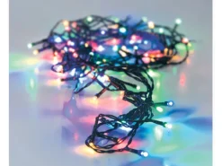 LED-Lichterkette 480 bunte LEDs App-Steuerung innen und außen