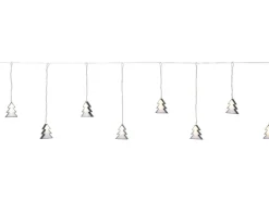 LED-Lichterkette 150 cm 2-fach sortiert